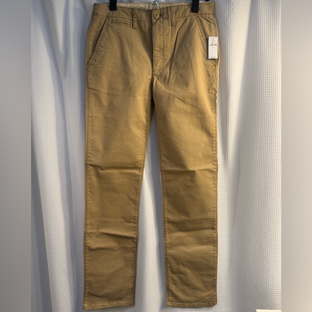 GAP Kids Tan Chinos